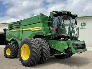 2024 John Deere X9 1000