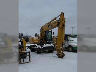2007 Caterpillar M318C
