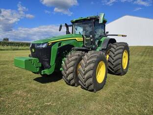 2024 John Deere 8R 410