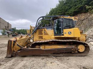 2011 John Deere 850K LGP