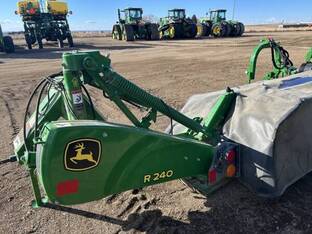2021 John Deere R240