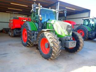 2020 Fendt 716 Vario