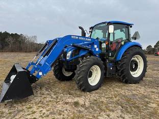 2024 New Holland POWERSTAR 120