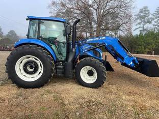 2024 New Holland POWERSTAR 120