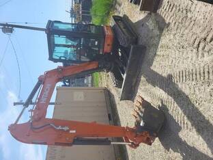 2025 Hitachi ZX35U-5N