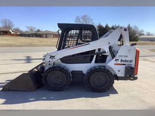 2014 Bobcat S530
