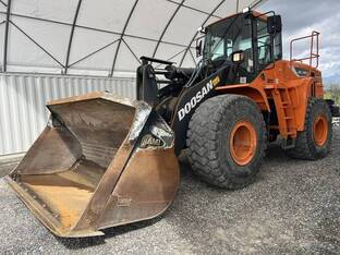 2020 Doosan DL300-5