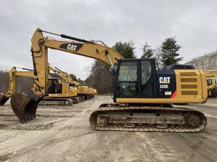 2012 Caterpillar 320E