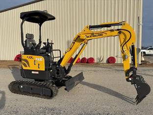 2024 New Holland E17C