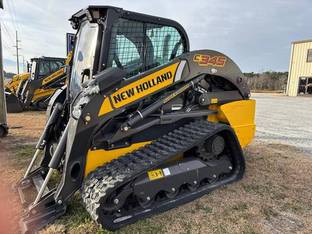 2024 New Holland C345