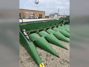 2021 John Deere C16R