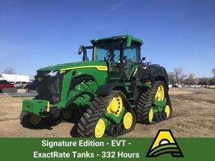 2024 John Deere 8RX 410