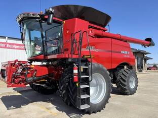 2024 Case IH 8250