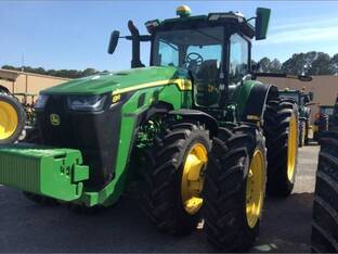 2022 John Deere 8R 280
