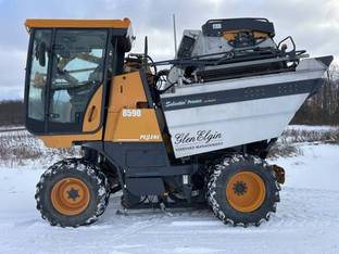 2014 Pellenc Mfg 8590