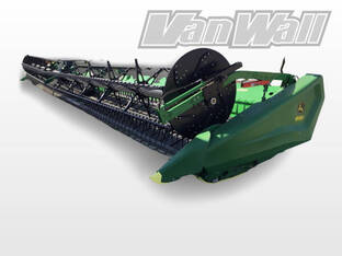 2023 John Deere HD50F