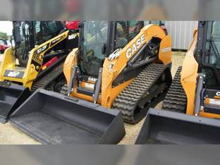 2025 Case TV370B