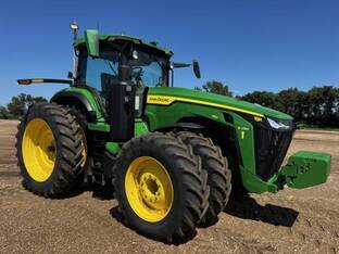 2023 John Deere 8R 410