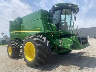 2024 John Deere S780