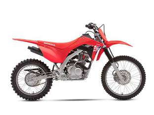 2025 Honda CRF125F Big Wheel
