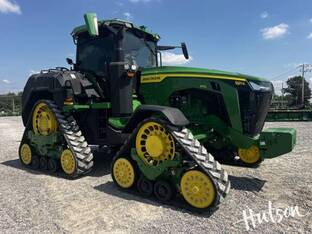 2022 John Deere 8RX 370