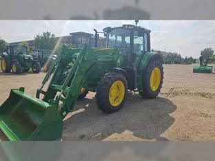 2021 John Deere 6130M