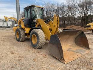 2016 Caterpillar 938M