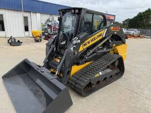 2024 New Holland C345