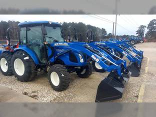 2024 New Holland Boomer 45