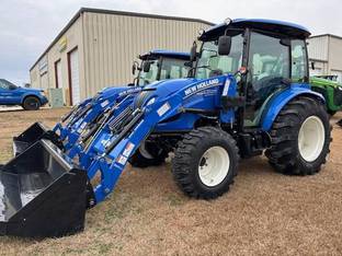 2024 New Holland Boomer 50