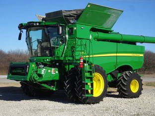 2024 John Deere S770