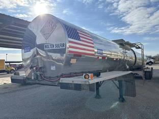 2005 Polar 3800 GALLON TANK