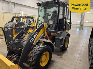 2022 John Deere 244L