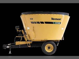 2025 Vermeer Mfg. Co. VSR540