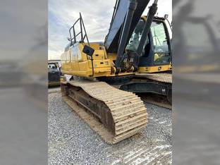 2018 John Deere 350G LC