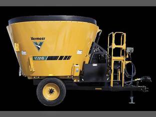 2025 Vermeer Mfg. Co. VS510