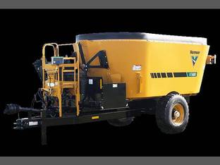 2025 Vermeer Mfg. Co. VT600