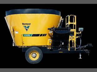 2025 Vermeer Mfg. Co. VS570