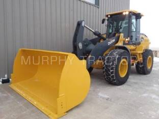 2023 John Deere 524 P