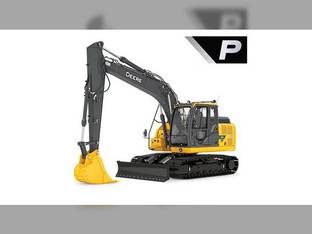 2024 John Deere 130 P-TIER