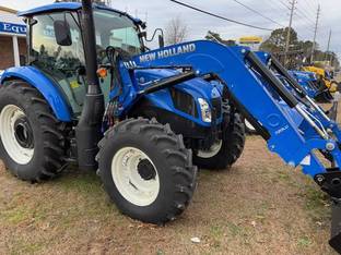 2024 New Holland POWERSTAR 120