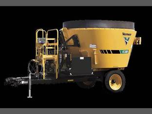 2025 Vermeer Mfg. Co. VS350