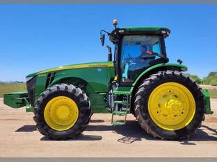 2012 John Deere 8310R