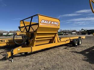 2025 Bale King 6200