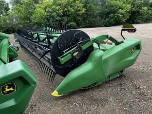 2024 John Deere RD40F