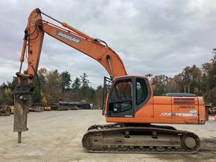 2014 Doosan DX225LC-3