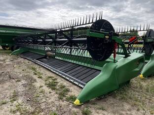 2024 John Deere RD40F