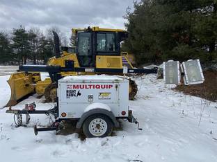 2014 MULTIQUIP LT12D