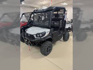 2024 Kubota RTV-XG850 SIDEKICK