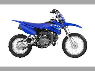 2025 Yamaha TTR110ES motorcycle